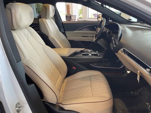 Certified 2024 Cadillac Lyriq Sport w/ Nappa Leather Package AWD/4WD image 23