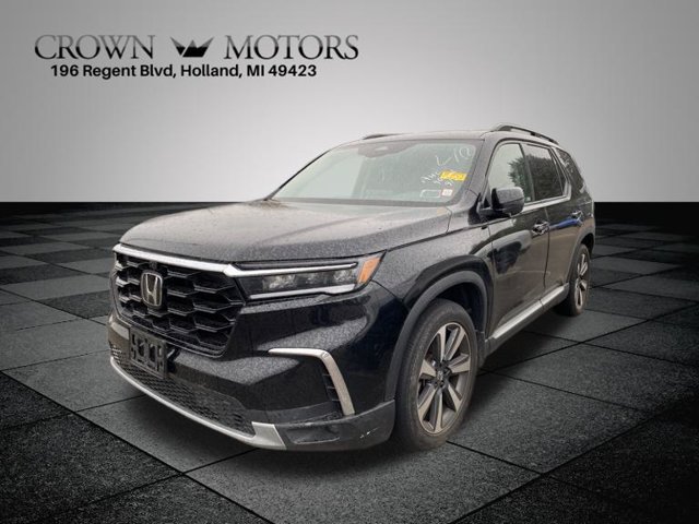 Used 2023 Honda Pilot Elite image 3