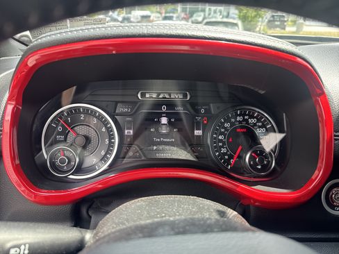 Used 2021 RAM 1500 Laramie w/ Sport Appearance Package RWD image 18