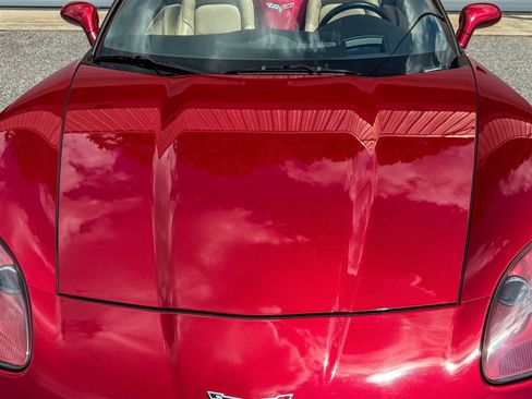 Used 2008 Chevrolet Corvette Convertible w/ Preferred Equipment Group RWD image 17