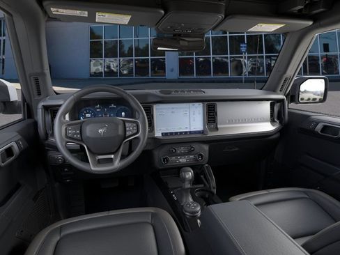 New 2026 Ford Bronco Outer Banks w/ Sasquatch Package AWD/4WD image 9