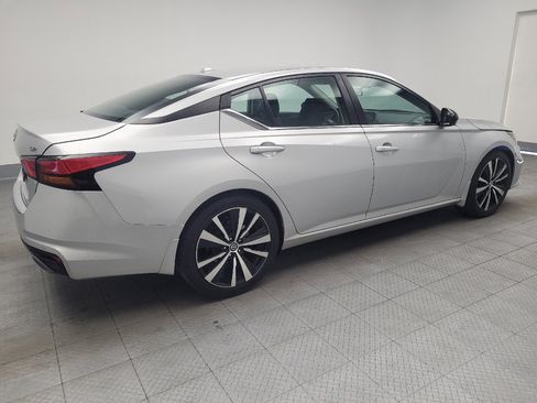 Used 2021 Nissan Altima 2.5 SR FWD image 10