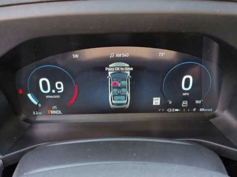 New 2026 Ford Explorer Active image 32