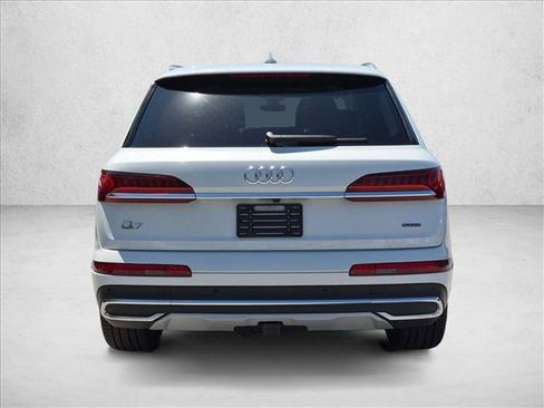 Certified 2023 Audi Q7 3.0T Premium Plus w/ Premium Plus Package AWD/4WD image 7