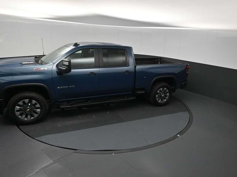 New 2026 Chevrolet Silverado 2500 Custom w/ Custom Convenience Package AWD/4WD image 16