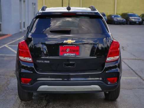 Used 2022 Chevrolet Trax LT w/ Driver Confidence Package AWD/4WD image 13