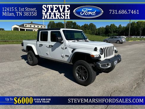 Used 2020 Jeep Gladiator Sport AWD/4WD image 1