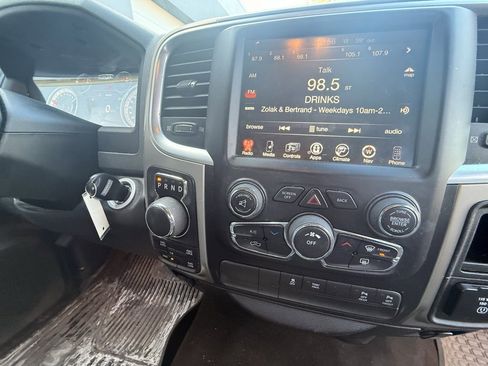 Used 2015 RAM 1500 Big Horn image 16