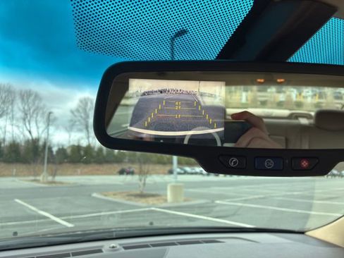 Used 2012 Cadillac CTS Luxury image 16