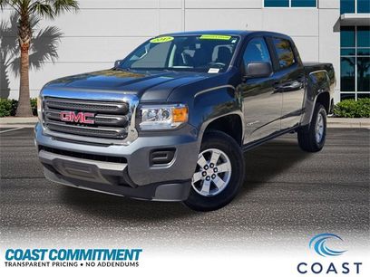 Used 2017 GMC Canyon 2WD Crew Cab w/ Convenience Package