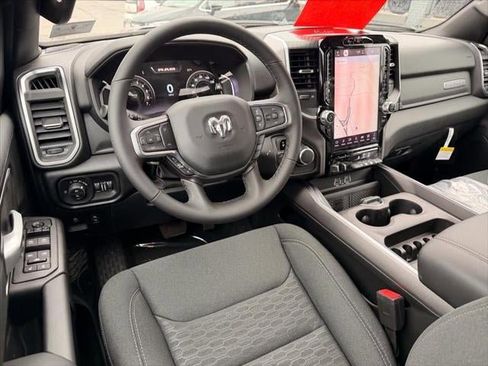 New 2026 RAM 1500 Big Horn AWD/4WD image 31