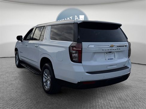 Certified 2024 Chevrolet Suburban LT image 6