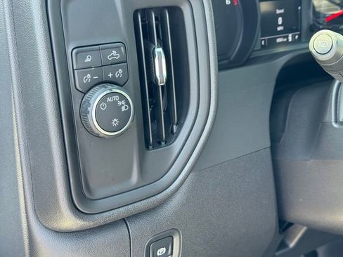 Used 2025 Chevrolet Silverado 1500 W/T w/ WT Safety Package RWD image 28