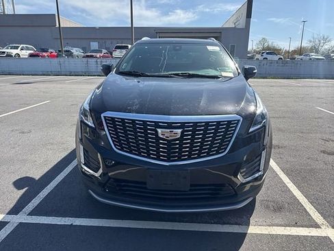 Used 2023 Cadillac XT5 Premium Luxury w/ LPO, Floor Liner Package image 9