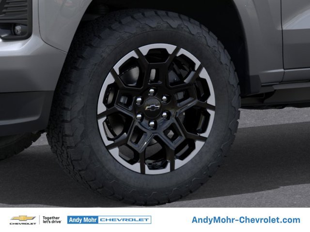 New 2026 Chevrolet Colorado Z71 w/ Technology Package AWD/4WD image 11