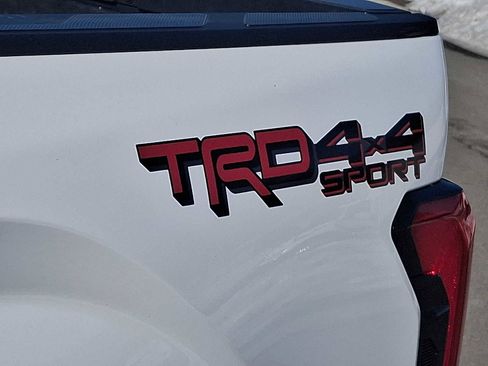 Used 2023 Toyota Tundra SR5 w/ TRD Sport Premium Package image 32