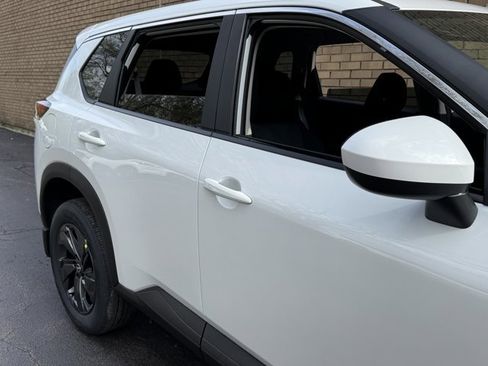 New 2026 Nissan Rogue SV AWD/4WD image 5