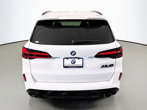 New 2026 BMW X5 M Competition w/ Executive Package image 6