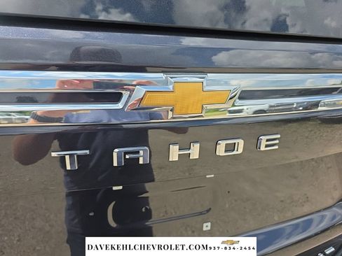 Certified 2023 Chevrolet Tahoe LT w/ Luxury Package AWD/4WD image 12