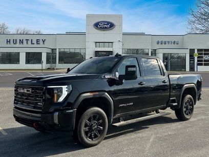 Used 2024 GMC Sierra 2500 AT4 w/ AT4 Premium Plus Package