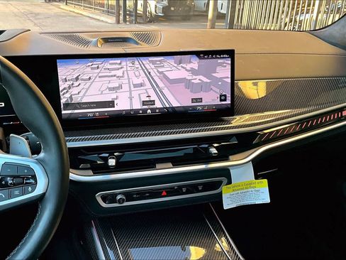 Used 2024 BMW X7 M60i w/ Executive Package image 6