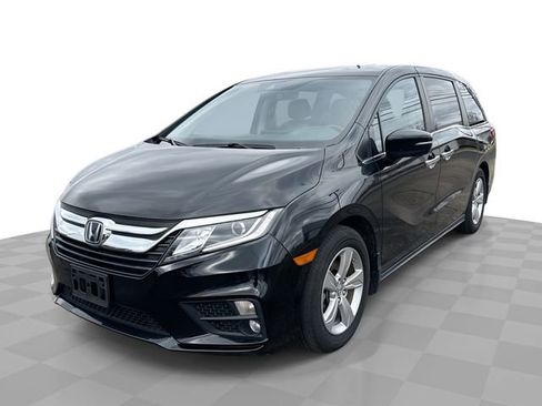 Used 2020 Honda Odyssey EX-L image 1
