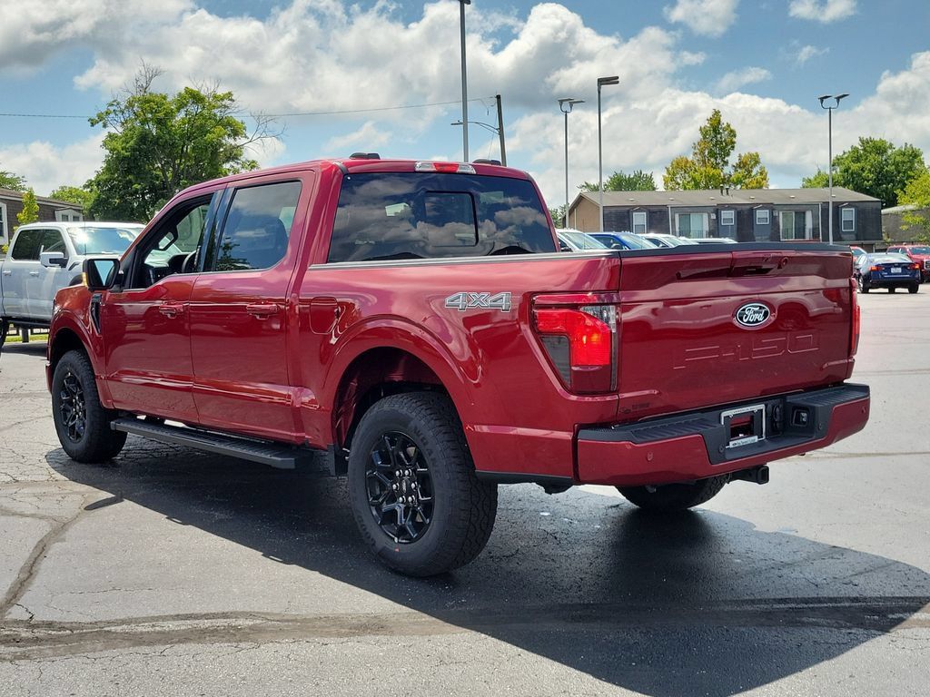 New 2026 Ford F150 XLT w/ Equipment Group 302A MID AWD/4WD image 6