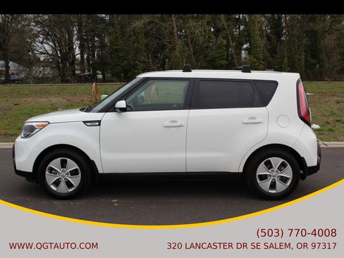 Used 2016 Kia Soul w/ Convenience Package FWD image 2