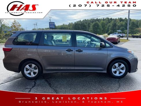 Used 2018 Toyota Sienna L FWD image 7