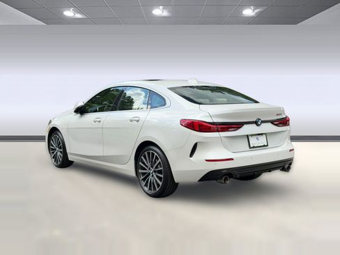 Used 2021 BMW 228i Gran Coupe w/ Convenience Package FWD image 3