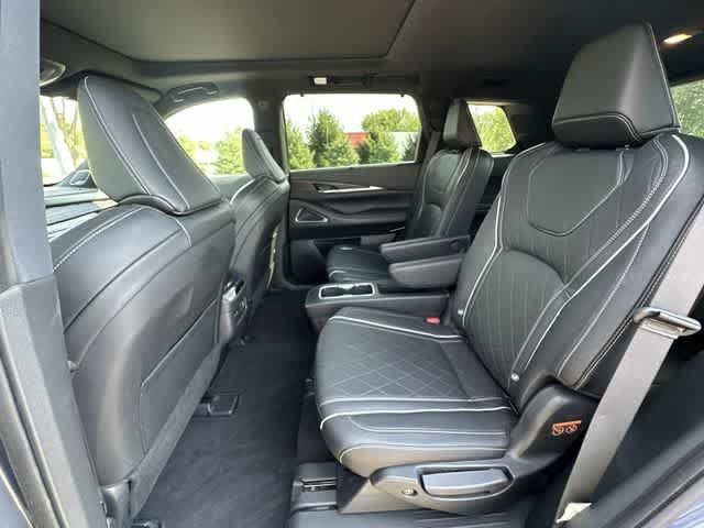 Used 2023 INFINITI QX60 Autograph AWD/4WD image 18