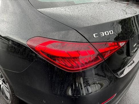 Used 2026 Mercedes-Benz C 300 4MATIC Sedan image 25