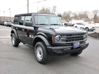 Certified 2023 Ford Bronco 4-Door