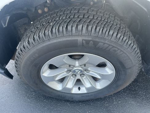 Used 2023 RAM 1500 Laramie AWD/4WD image 57