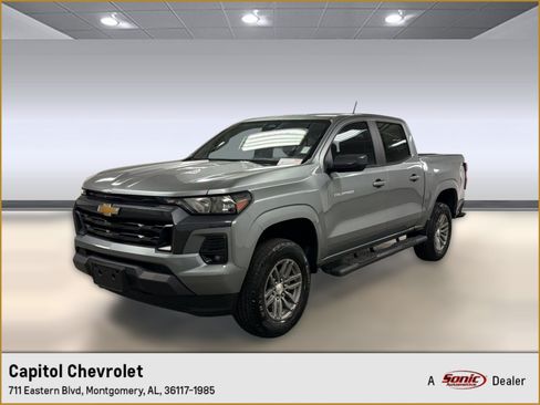 Used 2024 Chevrolet Colorado LT w/ LT Convenience Package RWD image 1