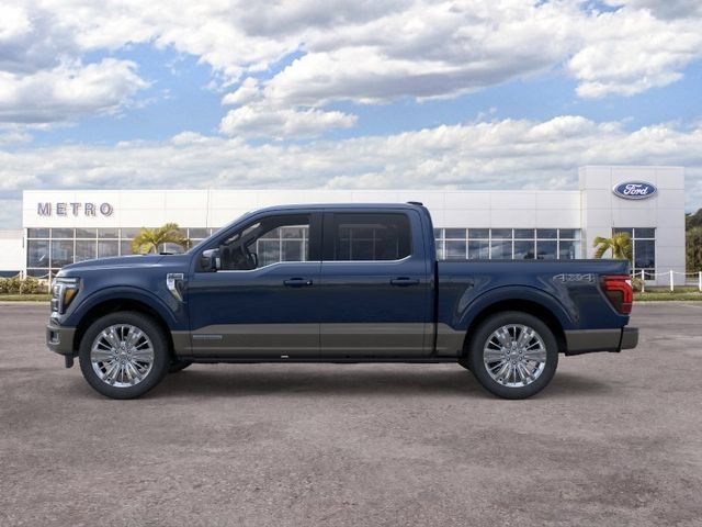 New 2026 Ford F150 King Ranch w/ Equipment Group 601A High AWD/4WD image 3
