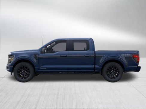 New 2026 Ford F150 XLT w/ Equipment Group 302A MID AWD/4WD image 3
