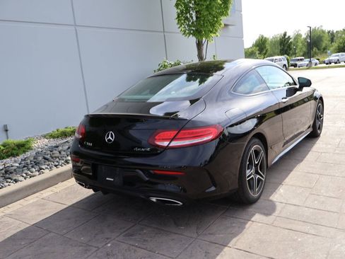 Used 2019 Mercedes-Benz C 300 4MATIC Coupe image 6