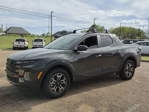 Certified 2025 Hyundai Santa Cruz XRT image 7