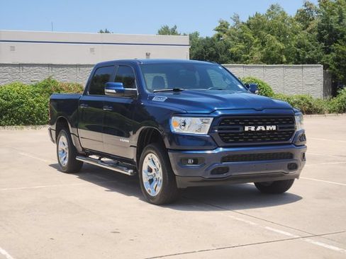 Used 2022 RAM 1500 Lone Star AWD/4WD image 3