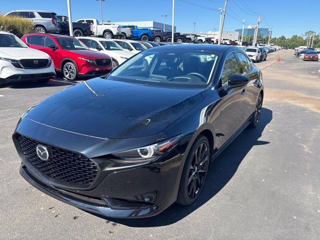New 2026 MAZDA MAZDA3 2.5 Turbo Sedan w/Premium Plus AWD/4WD image 3