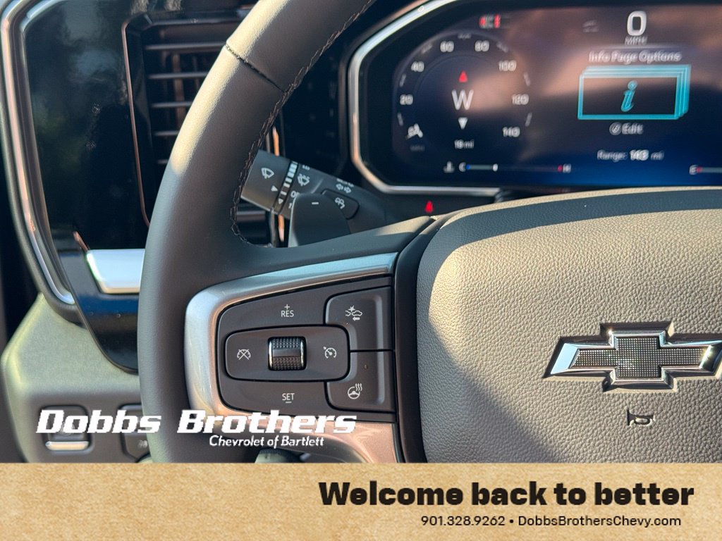 New 2026 Chevrolet Silverado 1500 RST w/ Z71 Off-Road Package AWD/4WD image 19