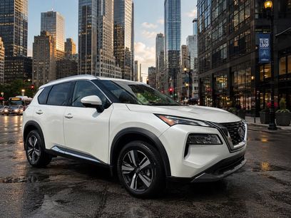 Used 2023 Nissan Rogue SL