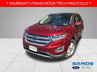 Used 2016 Ford Edge SEL w/ Equipment Group 201A AWD/4WD video 1
