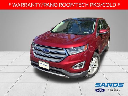 Used 2016 Ford Edge SEL w/ Equipment Group 201A AWD/4WD image 1