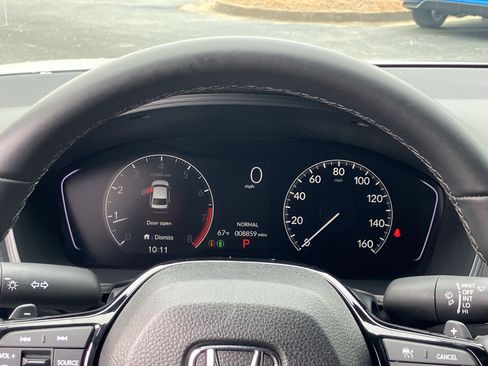 Used 2025 Honda Civic Sport image 23