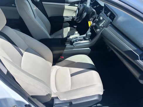 Used 2016 Honda Civic LX image 9