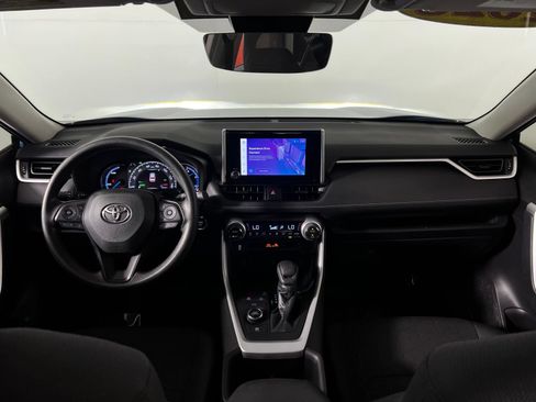 Certified 2023 Toyota RAV4 AWD Hybrid image 23