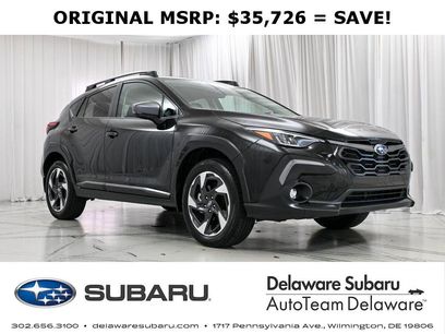 Used 2025 Subaru Crosstrek 2.5i Limited w/ Crosstrek Mirror Package