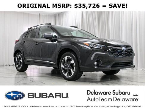 Used 2025 Subaru Crosstrek 2.5i Limited w/ Crosstrek Mirror Package image 1